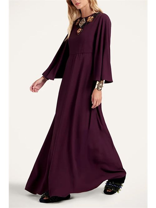 Sister Dress LA DOUBLEJ. | DRE0975SAB001SOLIDRE07